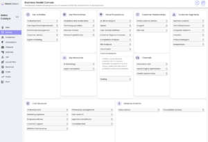 AIdea Catalyst Dashboard